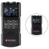 mystim Tension Lover 2 - Digitales Elektro-Set (Schwarz)