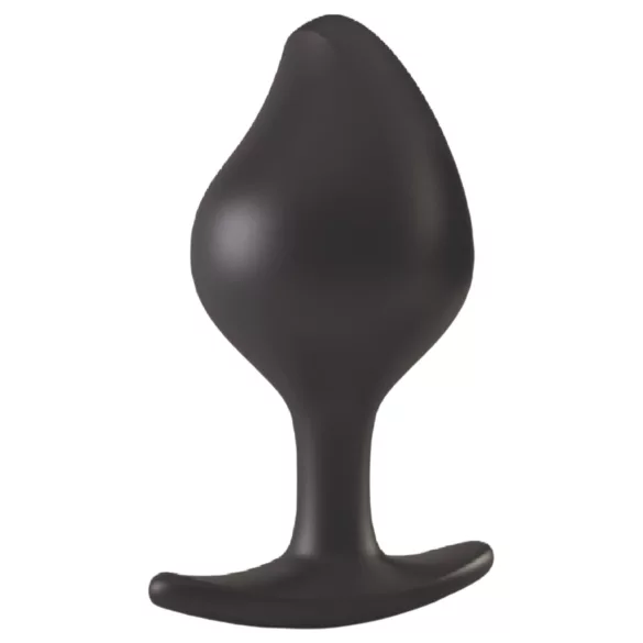 Mystim Rocking Vibe - Elektro-Analdildo (Schwarz)
