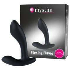 Mystim Flexing Flavio - Elektro Prostatavibrator (Schwarz)