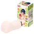 TAMASHII Kontinueller Orgasmus - Anime-Kunstvagina-Masturbator (natur)