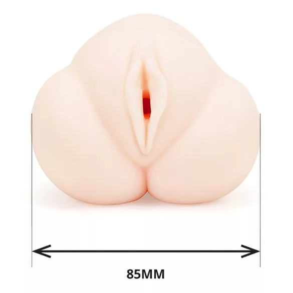 TAMASHII Squeezing Ranch - Anime-Kunstvagina-Masturbator (naturfarben)