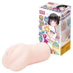   TAMASHII Neighbor Girl - Hentai-Kunstvagina-Masturbator (naturfarben)