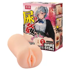   TAMASHII Urethral Play - Anime-Kunstvagina-Masturbator (naturfarben)