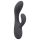 le Wand Soft Rabbit - Dual-Motor-G-Punkt-Vibrator (schwarz)