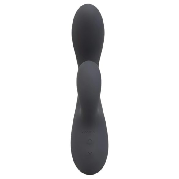 le Wand Soft Rabbit - Dual-Motor-G-Punkt-Vibrator (schwarz)