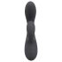 le Wand Soft Rabbit - Dual-Motor-G-Punkt-Vibrator (schwarz)