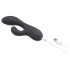 le Wand Soft Rabbit - Dual-Motor-G-Punkt-Vibrator (schwarz)