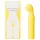 Smile Makers The Tennis Pro - gelber G-Punkt-Vibrator