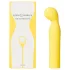 Smile Makers The Tennis Pro - gelber G-Punkt-Vibrator