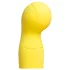 Smile Makers The Tennis Pro - gelber G-Punkt-Vibrator