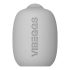 VIBEGGS Ribs Delight - vibrierendes Ei-Masturbator (weiß)