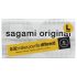 Sagami Original L - Kondome - 58mm (6 Stück)