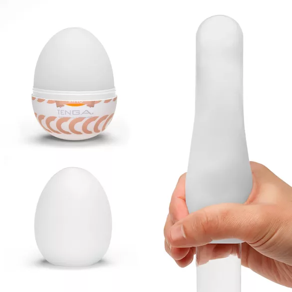 TENGA Egg Ring - Ei-Masturbator (6 Stk.)