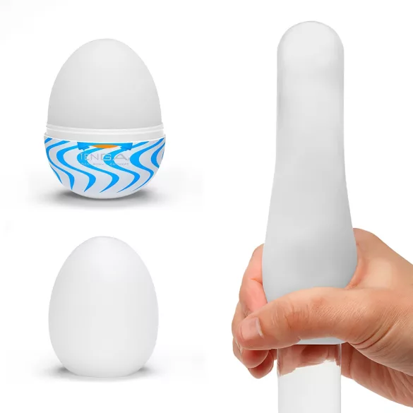 TENGA Ei Wind - Masturbator (1 Stk.)