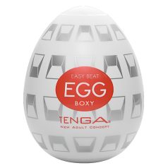 TENGA Egg Boxy - Ei-Masturbator (1 Stk)