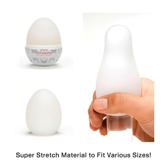 TENGA Egg Boxy - Ei-Masturbator (6 Stk.)