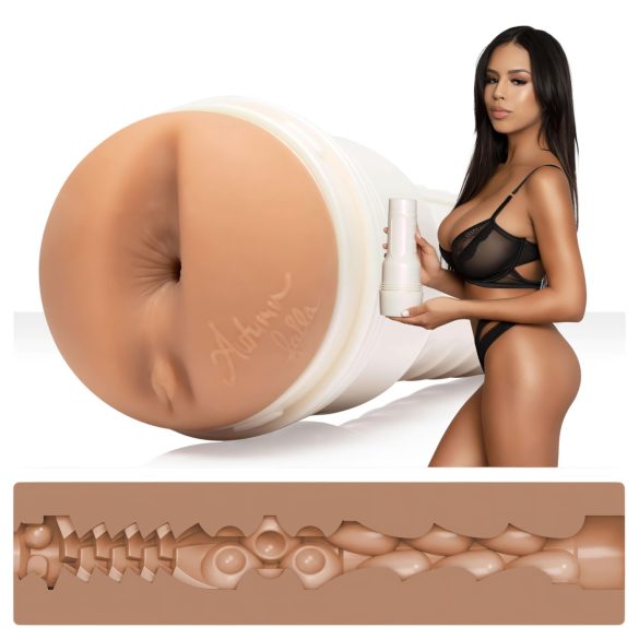 Fleshlight Autumn Falls Peaches - lebensechter Anus (natur)