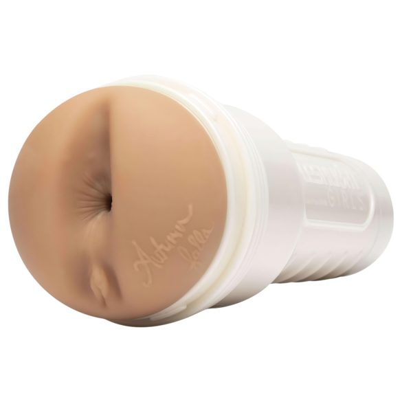 Fleshlight Autumn Falls Peaches - lebensechter Anus (natur)