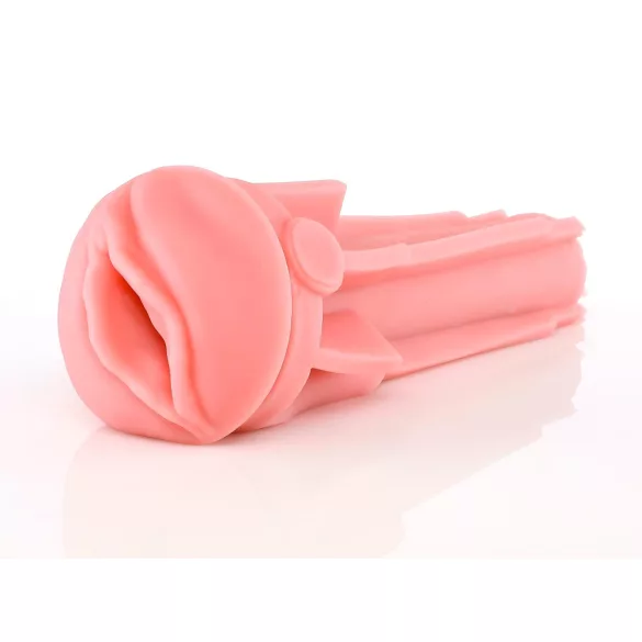 Fleshlight Pink Lady Destroya - realistische Vagina im Gehäuse (natur)