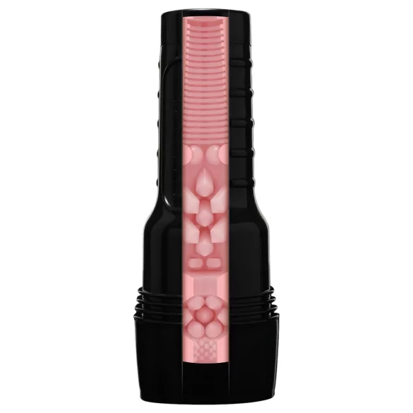 Fleshlight Pink Lady Destroya - realistische Vagina im Gehäuse (natur)