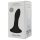 Adrien Lastic Hitsens 5 - Thermo-Reaktives Anal-Dildo (schwarz)