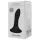 Adrien Lastic Hitsens 5 - thermo-reaktiver Anal-Dildo (schwarz)
