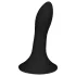 Adrien Lastic Hitsens 5 - thermo-reaktiver Anal-Dildo (schwarz)