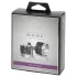 Fifty Shades of Grey - Satin Handschellen (Silber)
