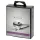Fifty Shades of Grey - Brustklemmen mit Halsband (silber)