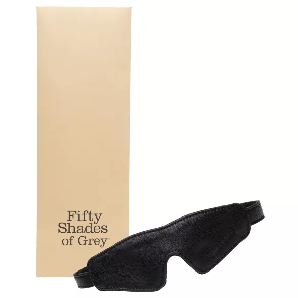 Fifty Shades of Grey - Bound to You Augenmaske (schwarz)