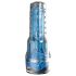 Fleshlight Turbo Core - Saugnapf-Masturbator (blau)