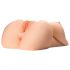 PDX Plus EZ Bang Torso - Weiblicher Torso (Natur)