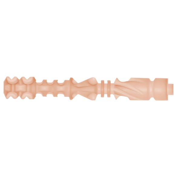 Fleshlight Elsa Jean Treat - naturgetreuer Po (hautfarben)