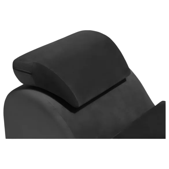 Liberator Esse Lounger - Vielseitiges Sexsofa (schwarz)