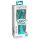 Dillio Curious Five - Silikon Dildo (15cm) - türkis