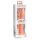 Dillio Wild Thing - geriffelter Dildo (19cm) - Orange
