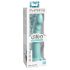 Dillio Slim Seven - Haftbarkeit Dildo (20cm) - Türkis