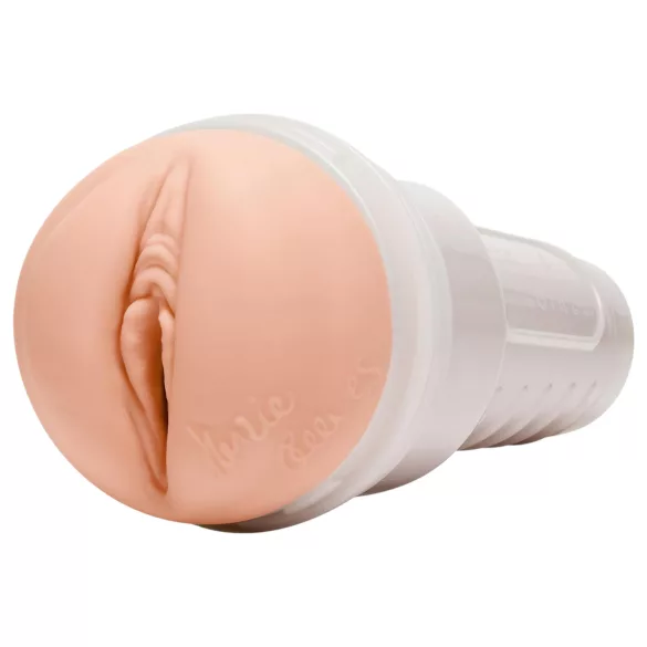 Fleshlight Kenzie Reeves Creampuff - lebensechte Kunstvagina (naturfarben)