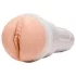 Fleshlight Kenzie Reeves Creampuff - lebensechte Kunstvagina (naturfarben)