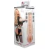 Fleshlight Kenzie Reeves Creampuff - lebensechte Kunstvagina (naturfarben)