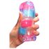 Tenga Bobble - Crazy Cubes interner Massage-Masturbator