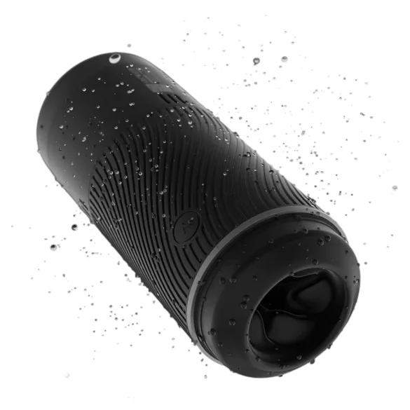 Arcwave Pow - manueller Saugmasturbator (schwarz)