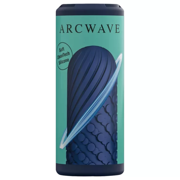 Arcwave Ghost - wendbarer Taschenmasturbator (blau)