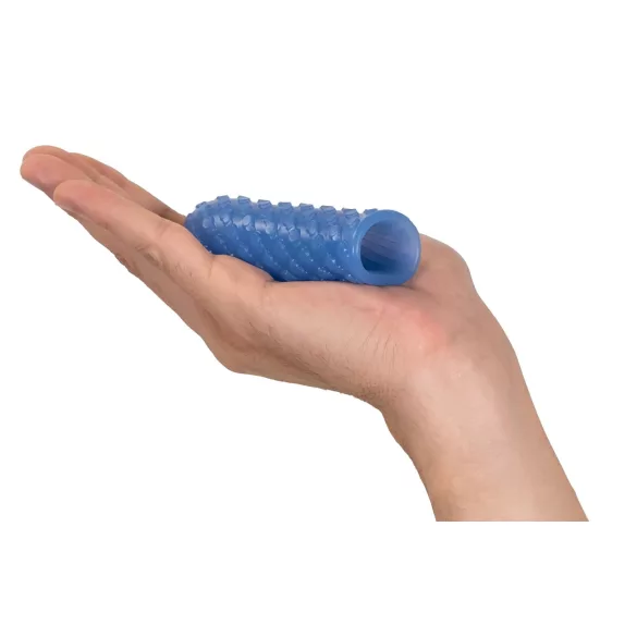 Arcwave Ghost - wendbarer Taschenmasturbator (blau)