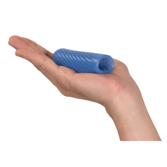 Arcwave Ghost - wendbarer Taschenmasturbator (blau)