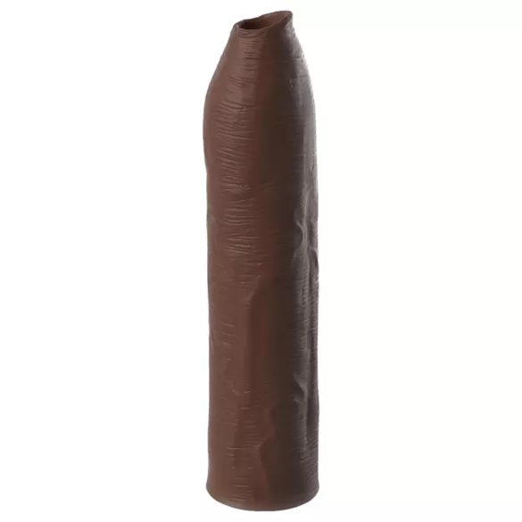 X-TENSION Elite - anpassbarer Penismantel (braun)