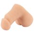 Mr. Limpy - Kleiner, naturgetreuer Dildo (natur)