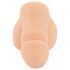 Mr. Limpy - Kleiner, naturgetreuer Dildo (natur)