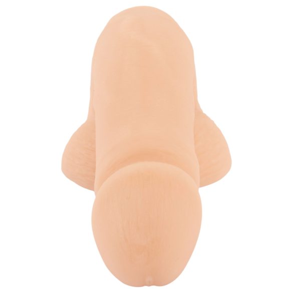 Mr. Limpy - Mittlerer naturgetreuer Dildo (Natur)