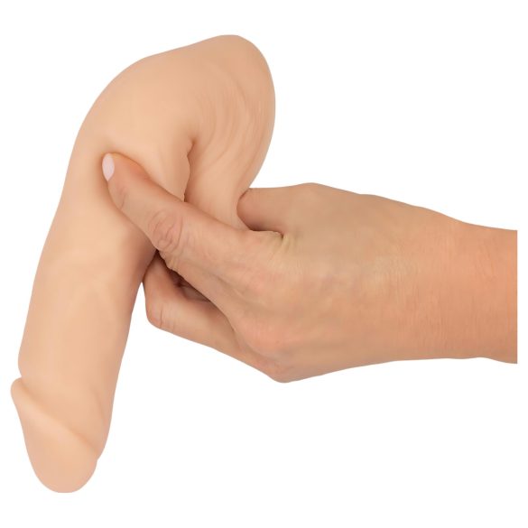 Mr. Limpy - großer naturgetreuer Dildo (natur)